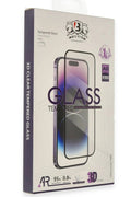 Mey İthalat® Samsung Galaxy S25 Edge Bilvis 3D Cam Ekran Koruyucu