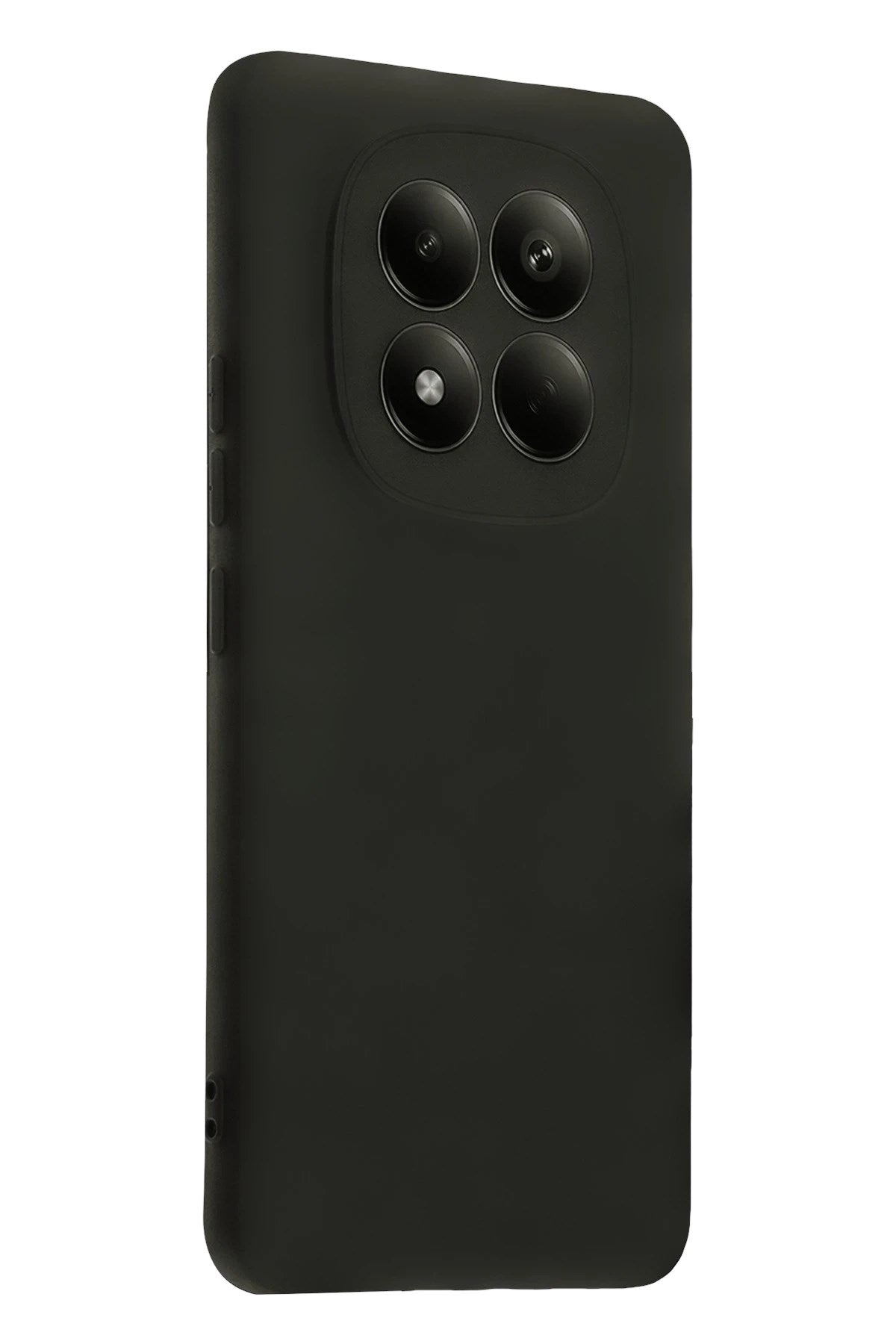 Mey İthalat® Redmi Note 15 Pro 4G First Silikon - Koyu Yeşil