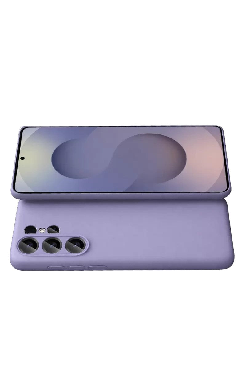 Mey İthalat® Samsung Galaxy S26 Ultra First Silikon - Lila