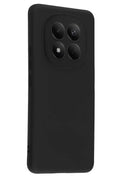 Mey İthalat® Redmi Note 15 Pro 5G First Silikon - Siyah