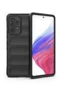 Mey İthalat® Samsung Galaxy A53 5G Kılıf Optimum Silikon - Siyah