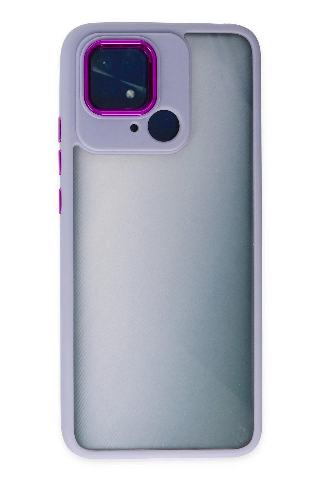 Mey İthalat® Redmi 10C Kılıf Dora Kapak - Lila