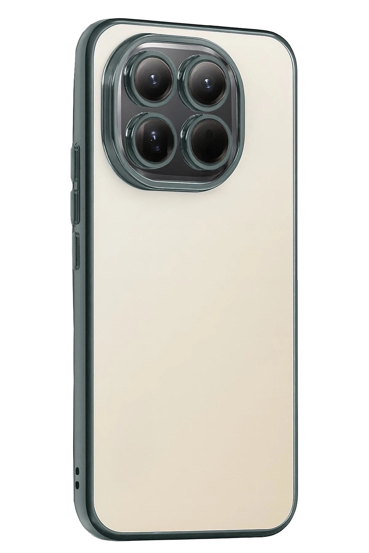 Mey İthalat® Mi 15 Lensli Silikon - Titan Gri