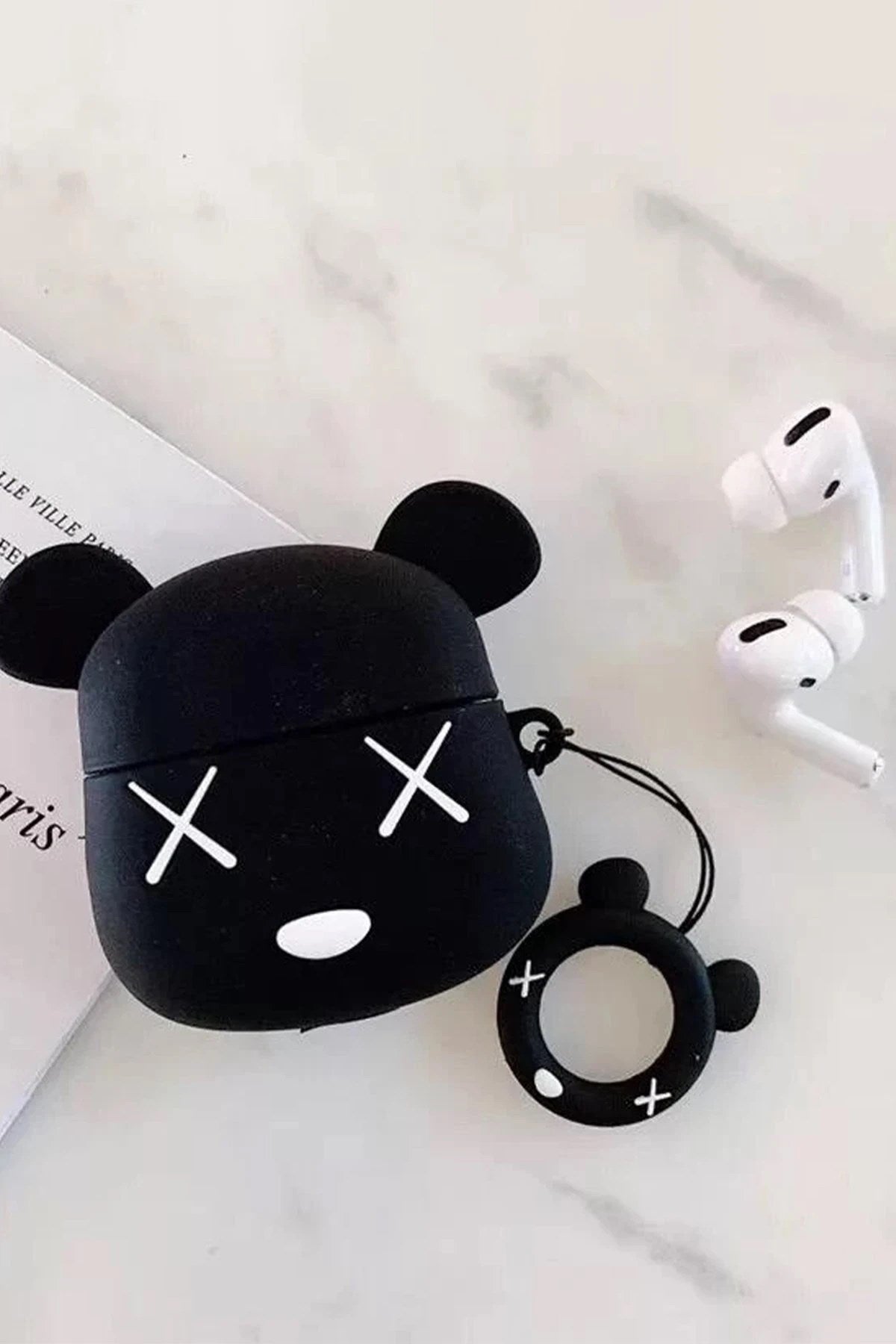 Mey İthalat® Airpods 3 (3.nesil) Karakter Silikon - Desen 6