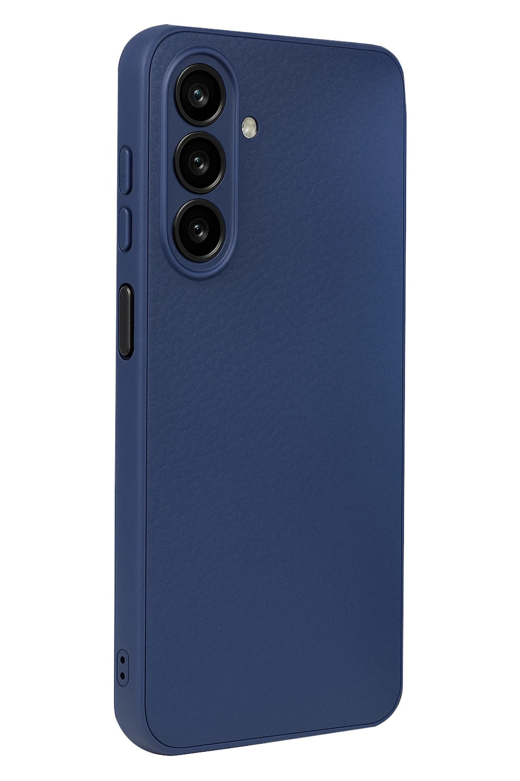 Mey İthalat® Samsung Galaxy A17 5G Thermax Silikon Kılıf - Lacivert