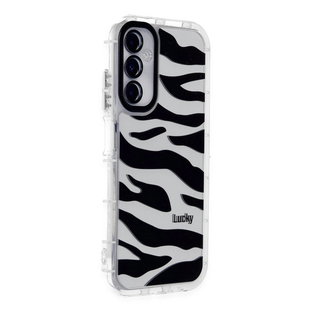 Mey İthalat® Samsung Galaxy A05S Kılıf Reflexion Desenli Kapak - Desen 9
