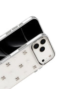 Mey İthalat® iPhone 17 Pro Max Fiyonk Desenli Kapak - Desen 8