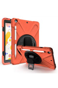 Mey İthalat® iPad 5 Air 9.7 Kılıf Amazing Tablet Kapak - Turuncu