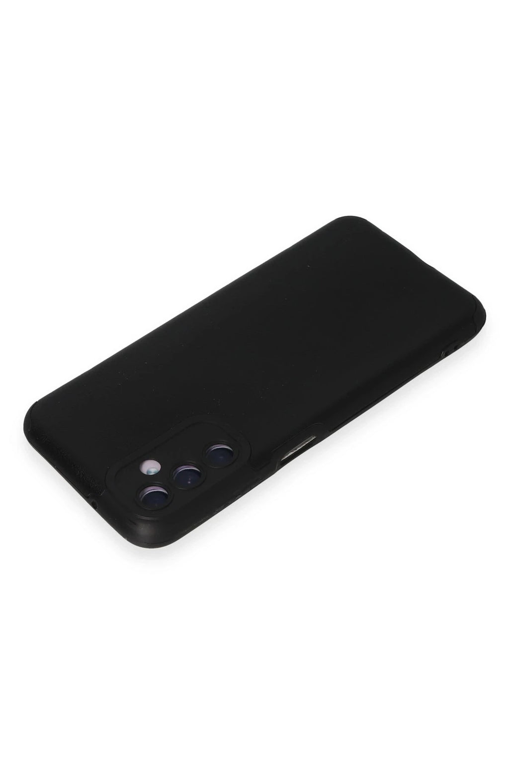 Mey İthalat® Samsung Galaxy M14 5G Kılıf Loop Deri Silikon - Siyah