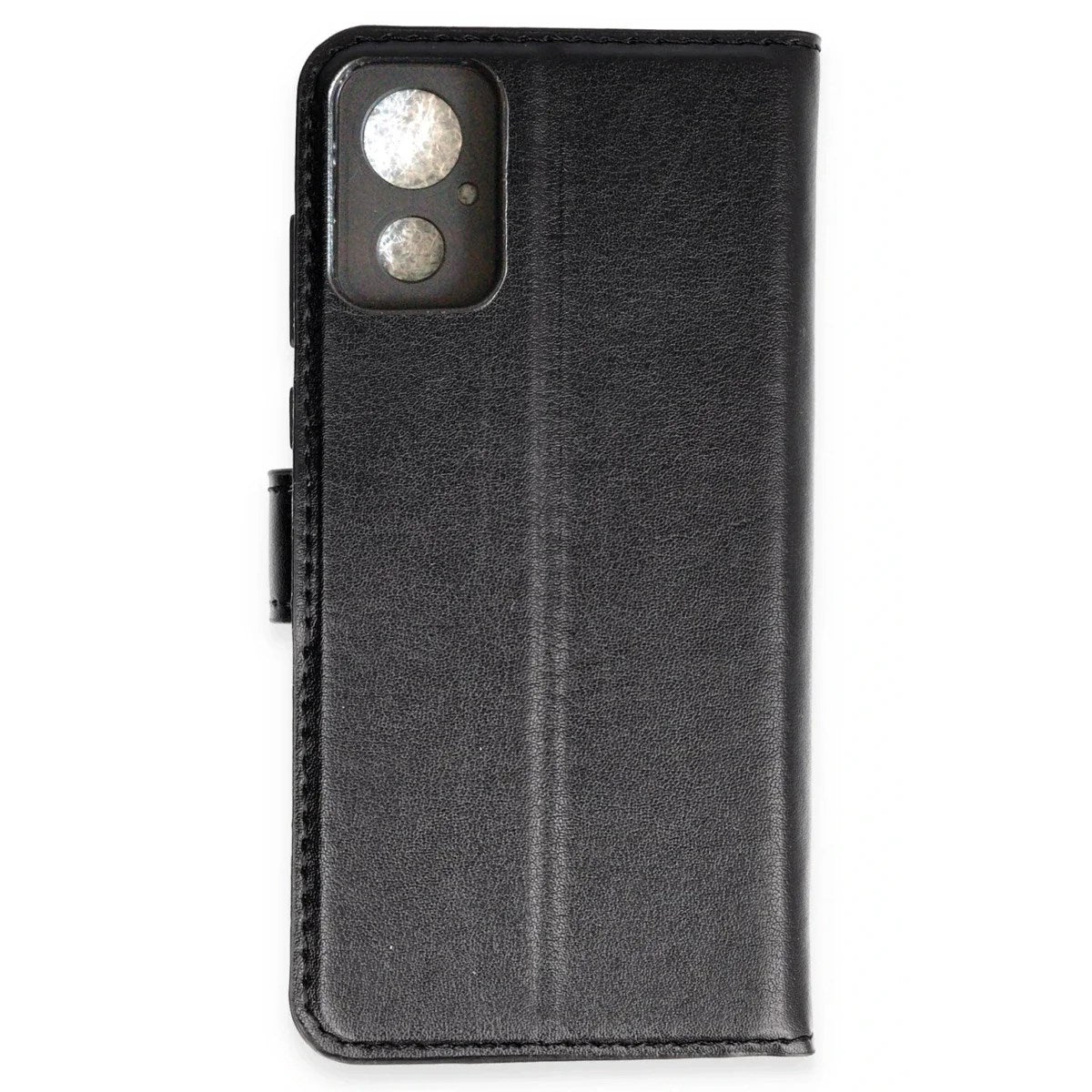 Mey İthalat® General Mobile GM 23 SE Trend S Plus Kapaklı Kılıf - Siyah