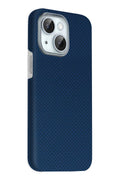 Mey İthalat® iPhone 14 Volt Magsafe Kapak - Mavi