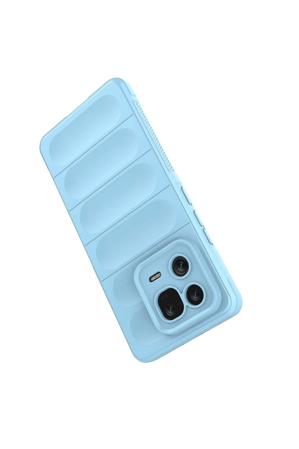 Mey İthalat® Mi 13 Pro Kılıf Optimum Silikon - Sky Blue
