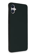 Mey İthalat® Samsung Galaxy A05 Kılıf Taft Kapak - Koyu Yeşil