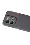 Mey İthalat® Redmi 15C 5G Auto Focus Karbon Kapak - Gri