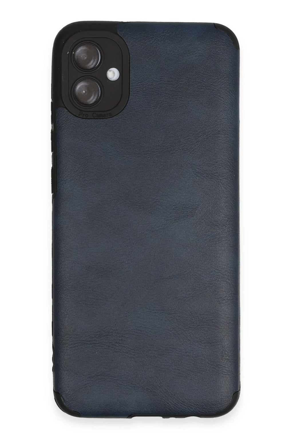Mey İthalat® Samsung Galaxy A04E Kılıf Loop Deri Silikon - Lacivert