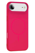Mey İthalat® iPhone 17 Air Jully Magsafe Kapak - Pembe