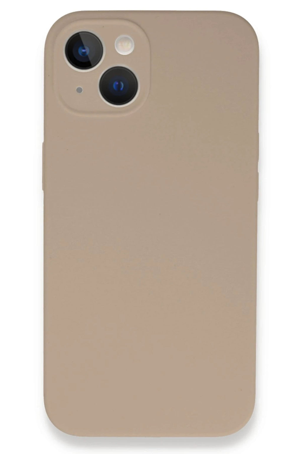 Mey İthalat® iPhone 13 Mini Kılıf Lansman Legant Silikon - Açık Pembe