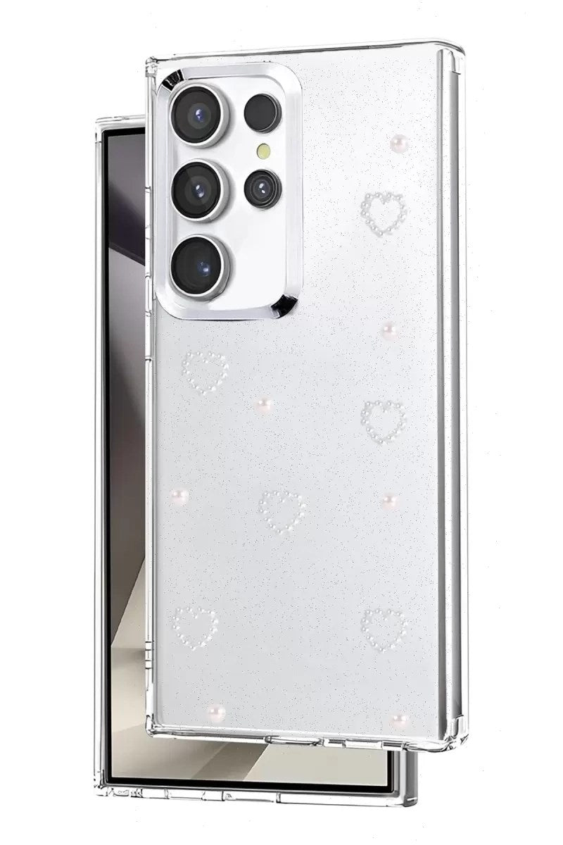 Mey İthalat® Samsung Galaxy S25 Ultra Fiyonk Desenli Kapak - Desen 10