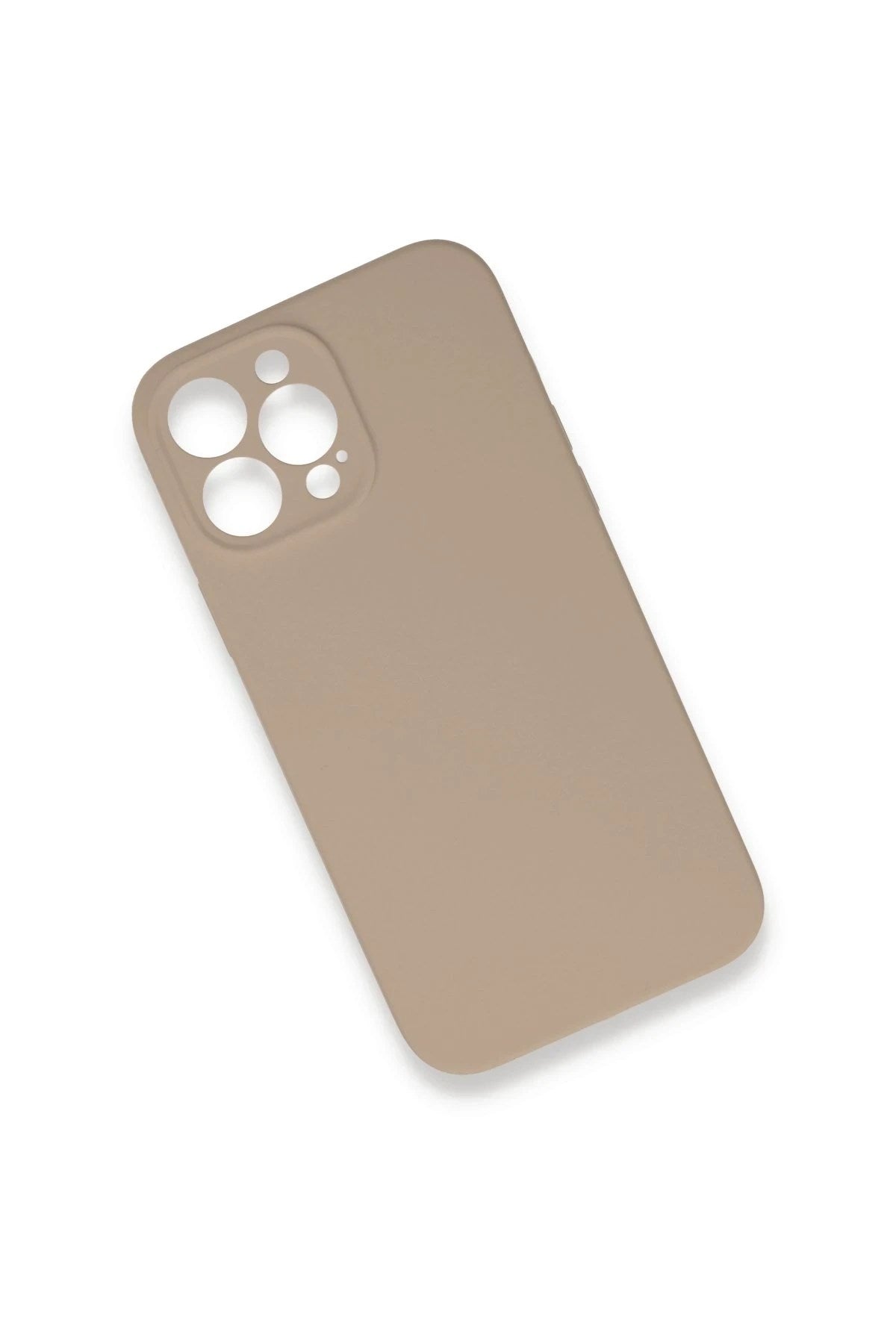 Mey İthalat® iPhone 13 Pro Kılıf Lansman Legant Silikon - Açık Pembe