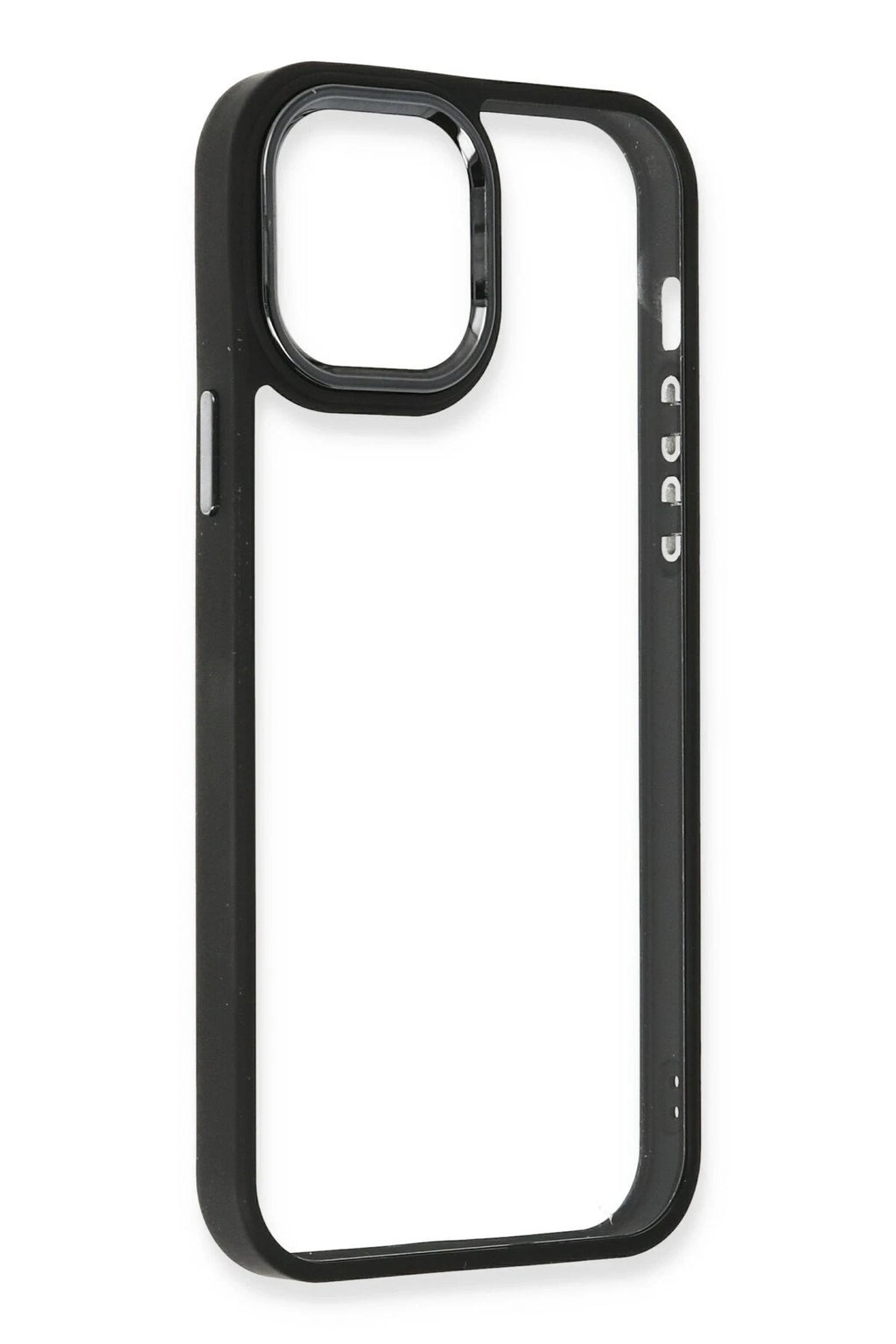 Mey İthalat® iPhone 12 Pro Max Kılıf Dora Kapak - Siyah