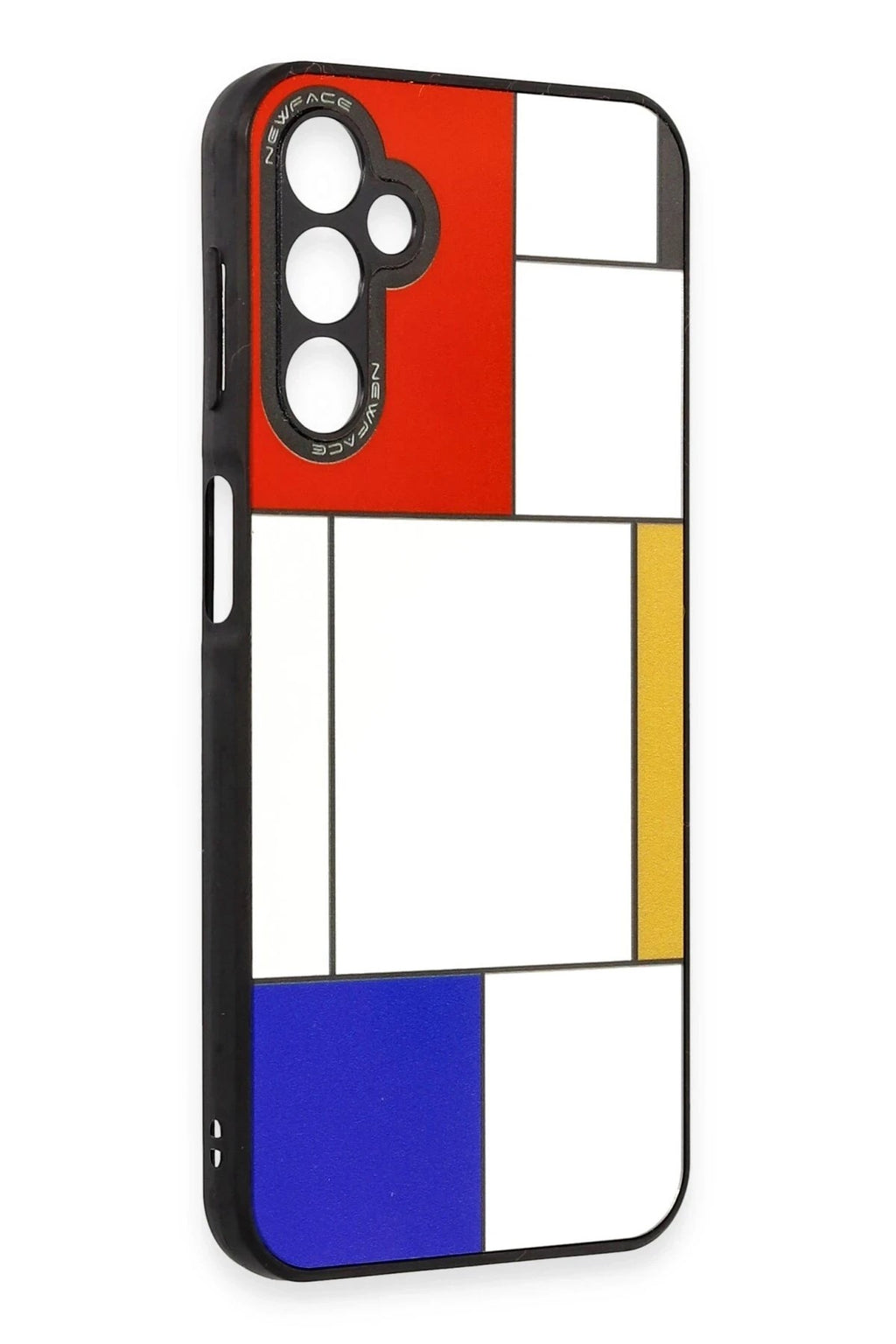 Mey İthalat® Samsung Galaxy A04S Kılıf Mirror Desenli Kapak - Mirror - 9
