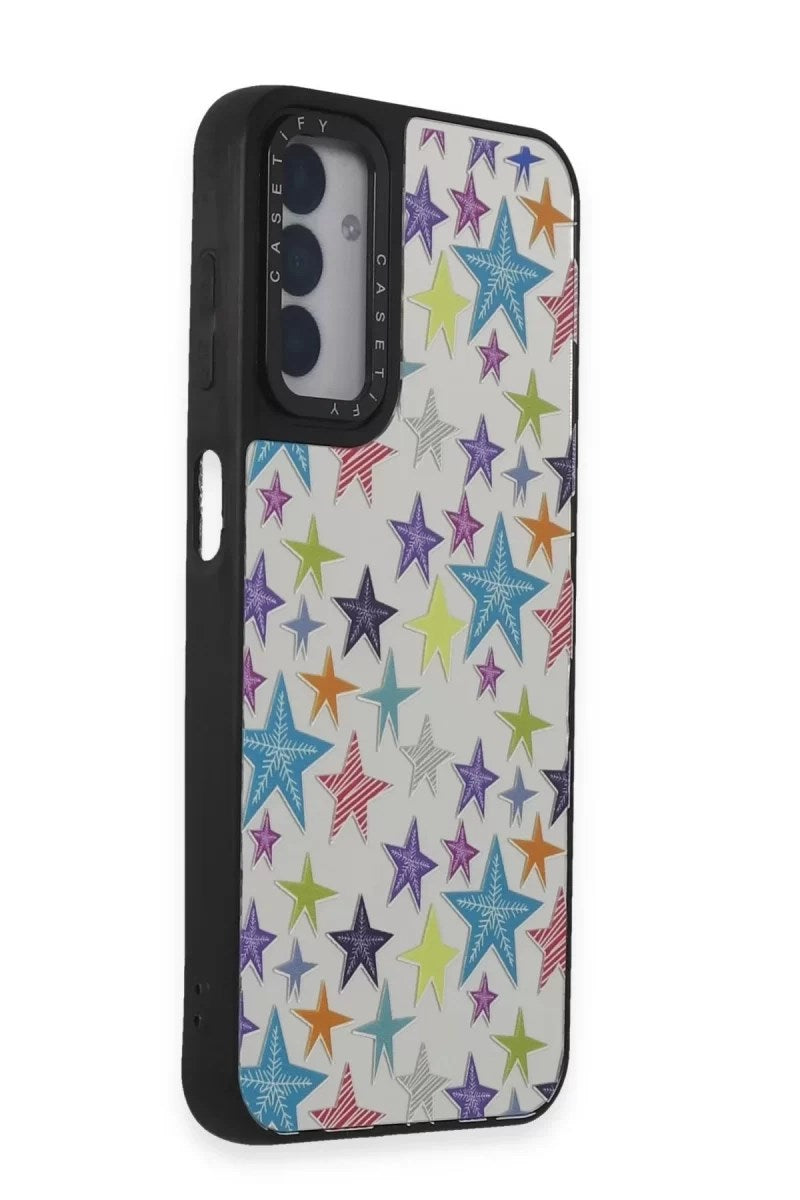 Mey İthalat® Samsung Galaxy A14 4G Kılıf Mirror Desenli Kapak - Mirror - 18