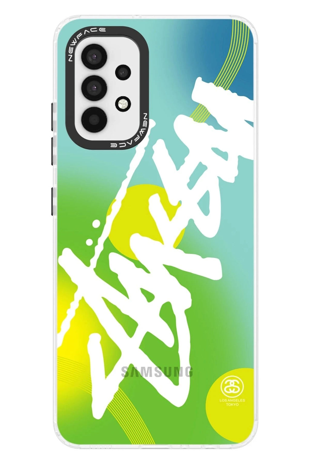 Mey İthalat® Samsung Galaxy A53 5G Kılıf Estoril Desenli Kapak - Estoril - 2