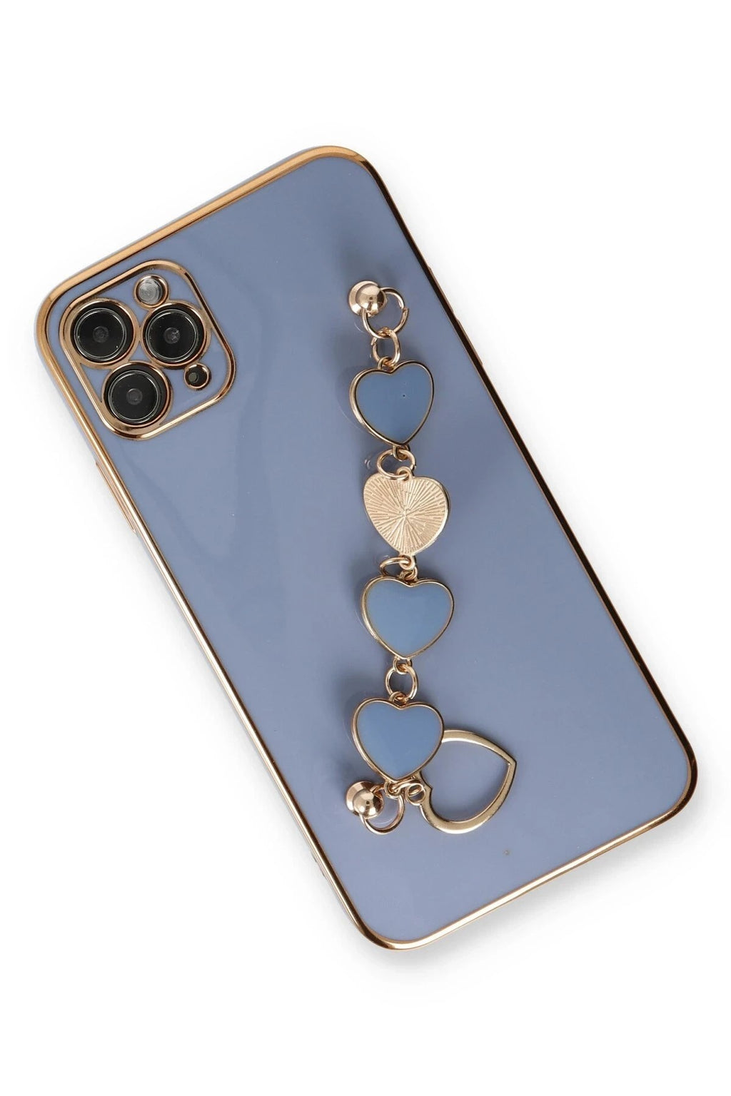 Mey İthalat® iPhone 11 Pro Kılıf Esila Silikon - Gri