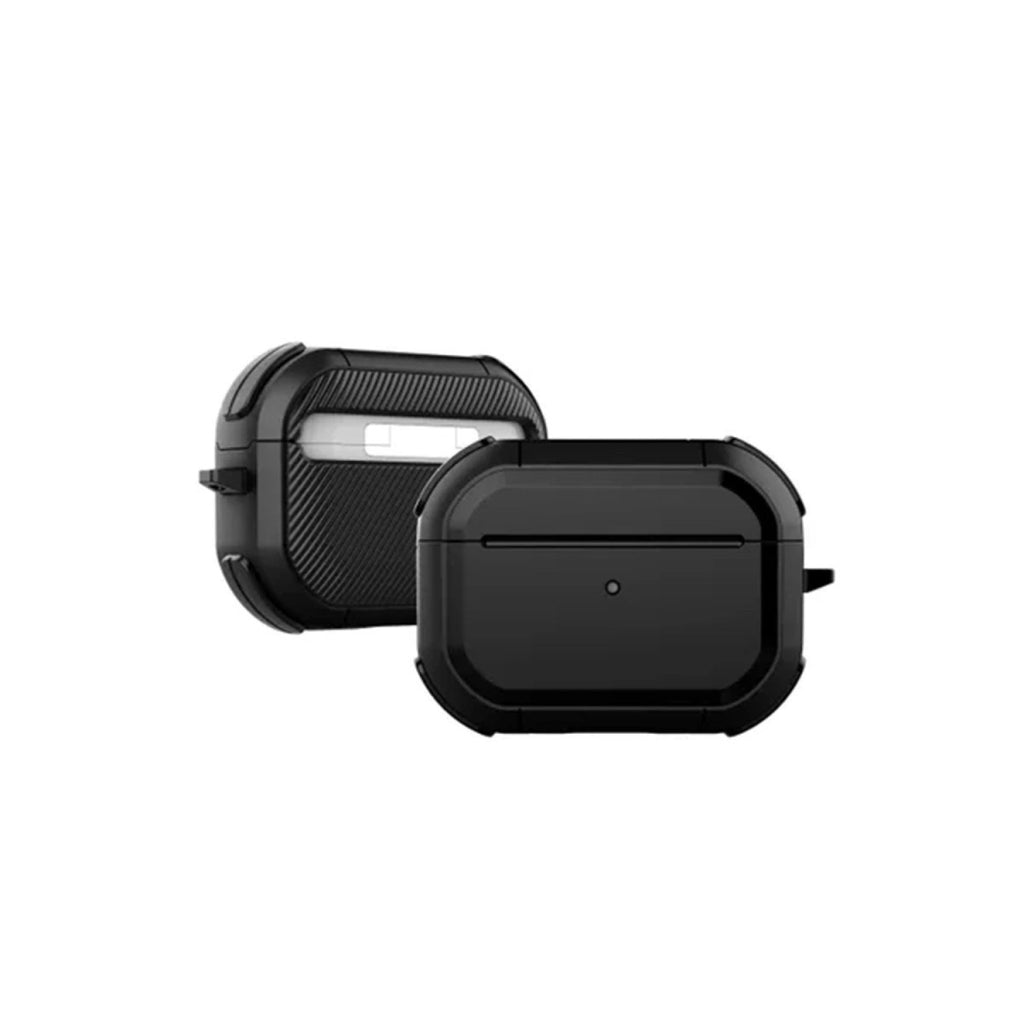 Mey İthalat® Airpods 3 (3.nesil) Tank Kılıf - Siyah