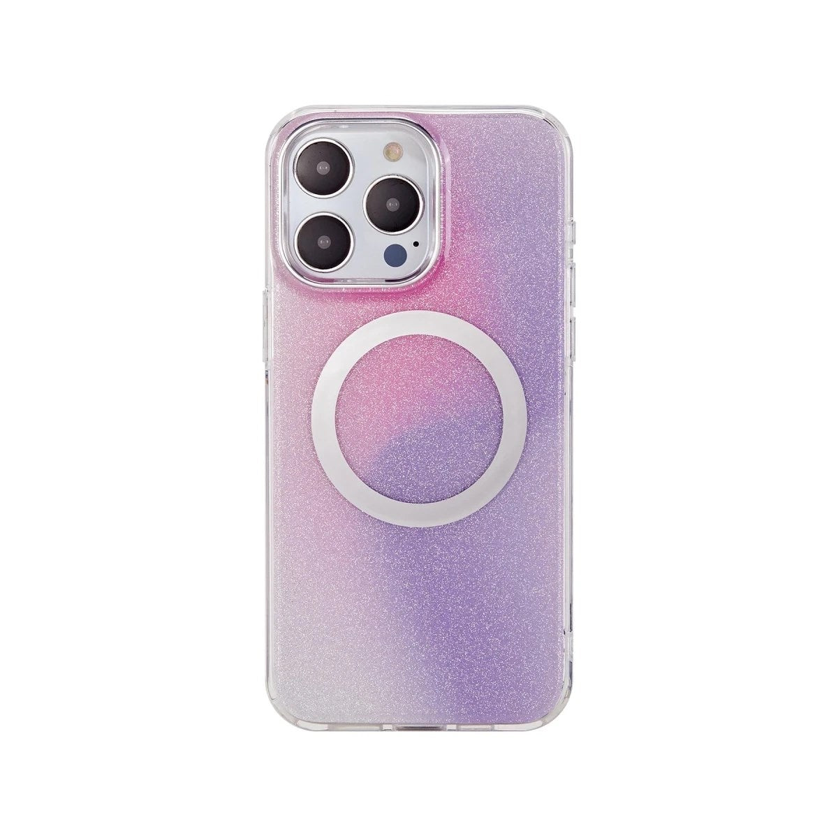Mey İthalat® iPhone 14 Pro Max Tanya Magsafe Kapak - Desen 1