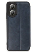 Mey İthalat® A38 Kılıf Flip Cover - Lacivert