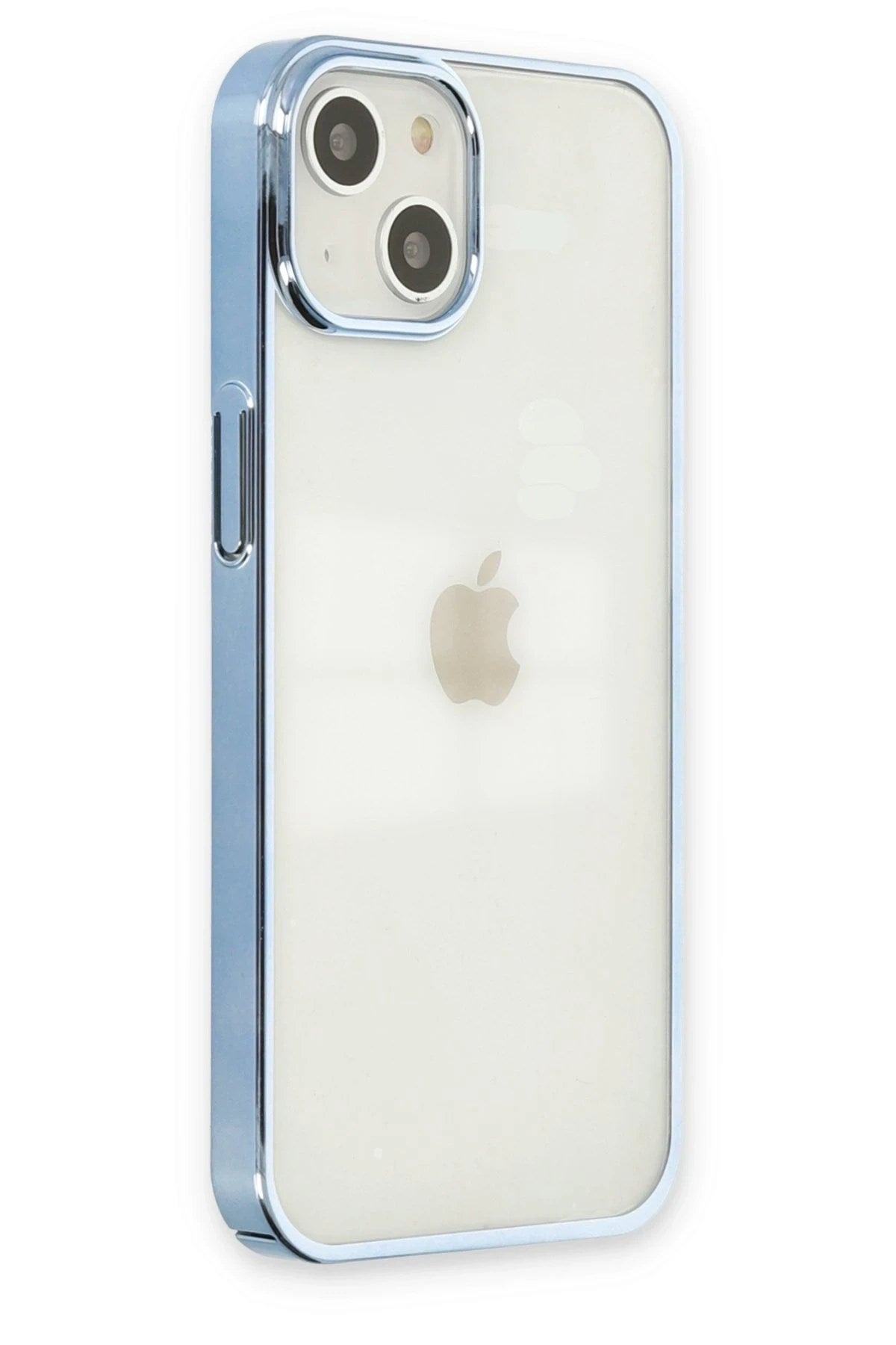 Mey İthalat® iPhone 14 Plus Kılıf Element Silikon - Sky Blue