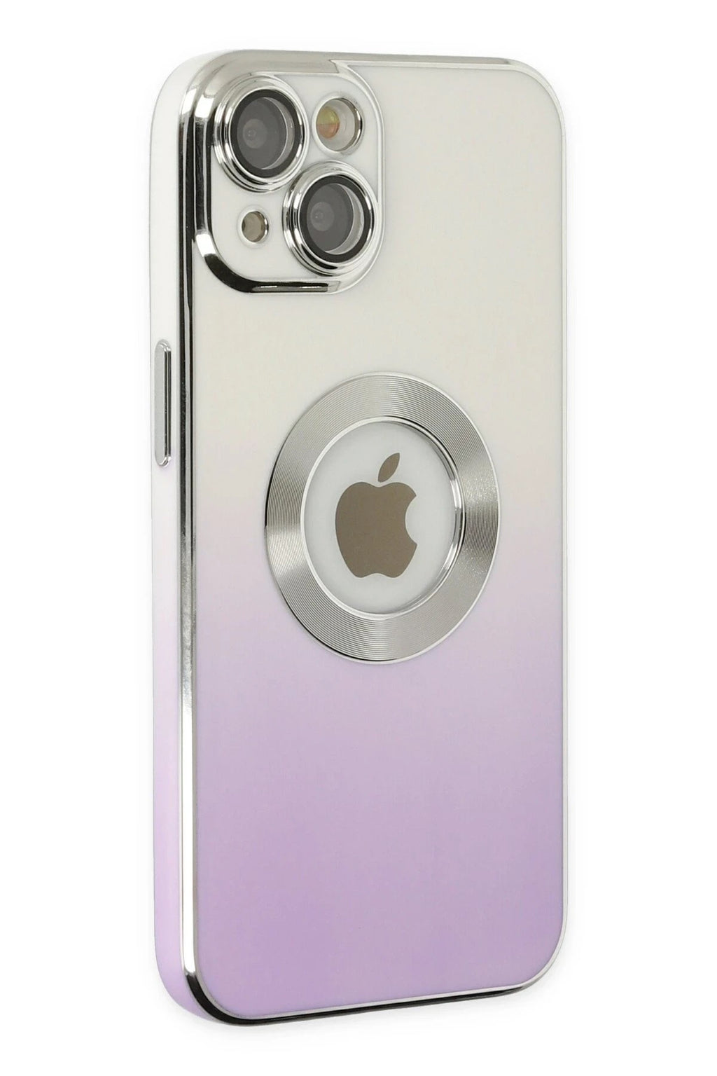Mey İthalat® iPhone 14 Plus Kılıf Best Silikon - Mor