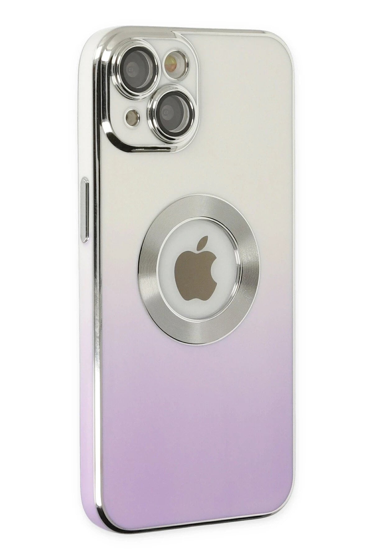 Mey İthalat® iPhone 14 Plus Kılıf Best Silikon - Mor