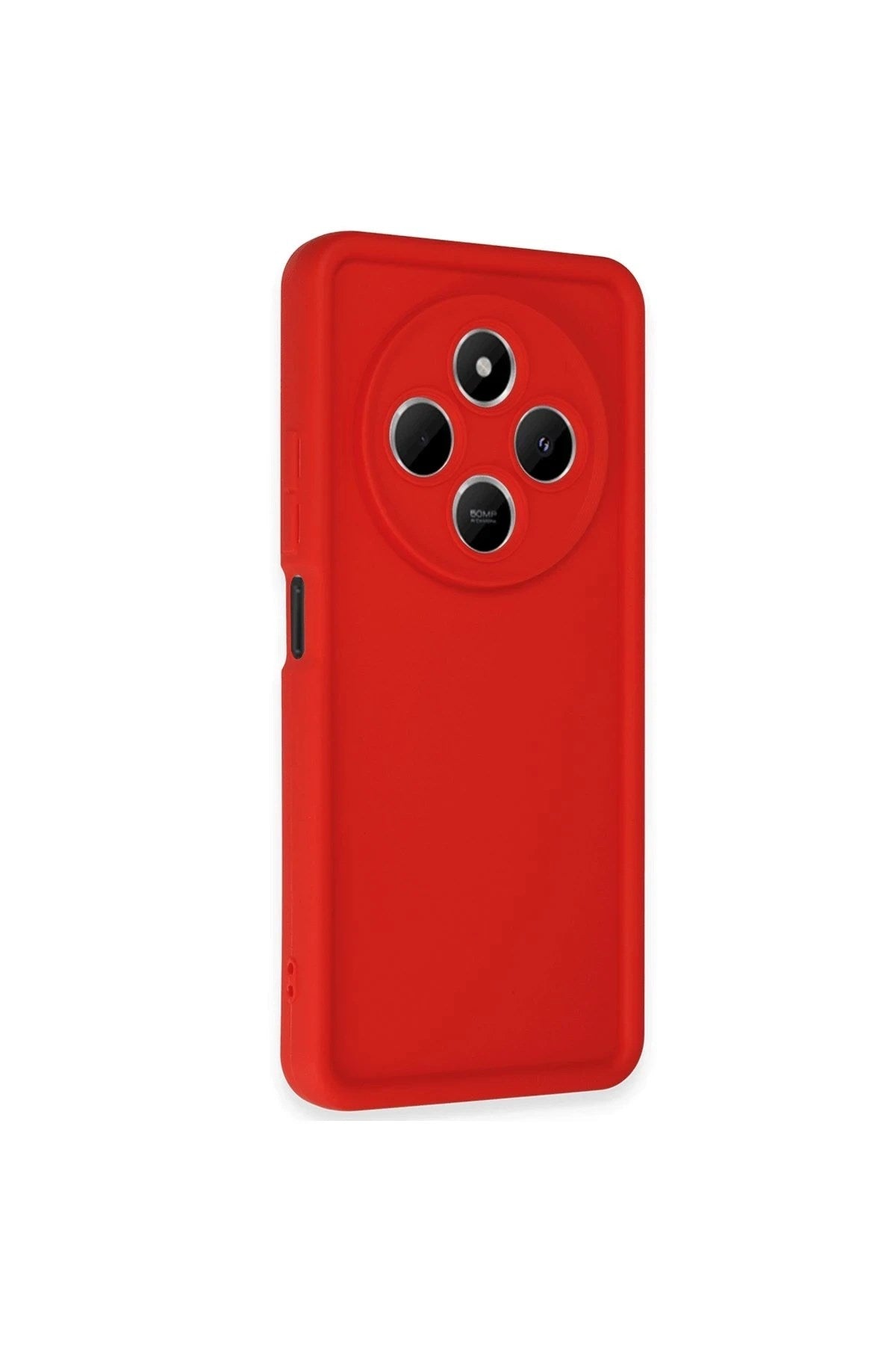 Mey İthalat® Redmi 14C Kılıf Viera Silikon - Kırmızı