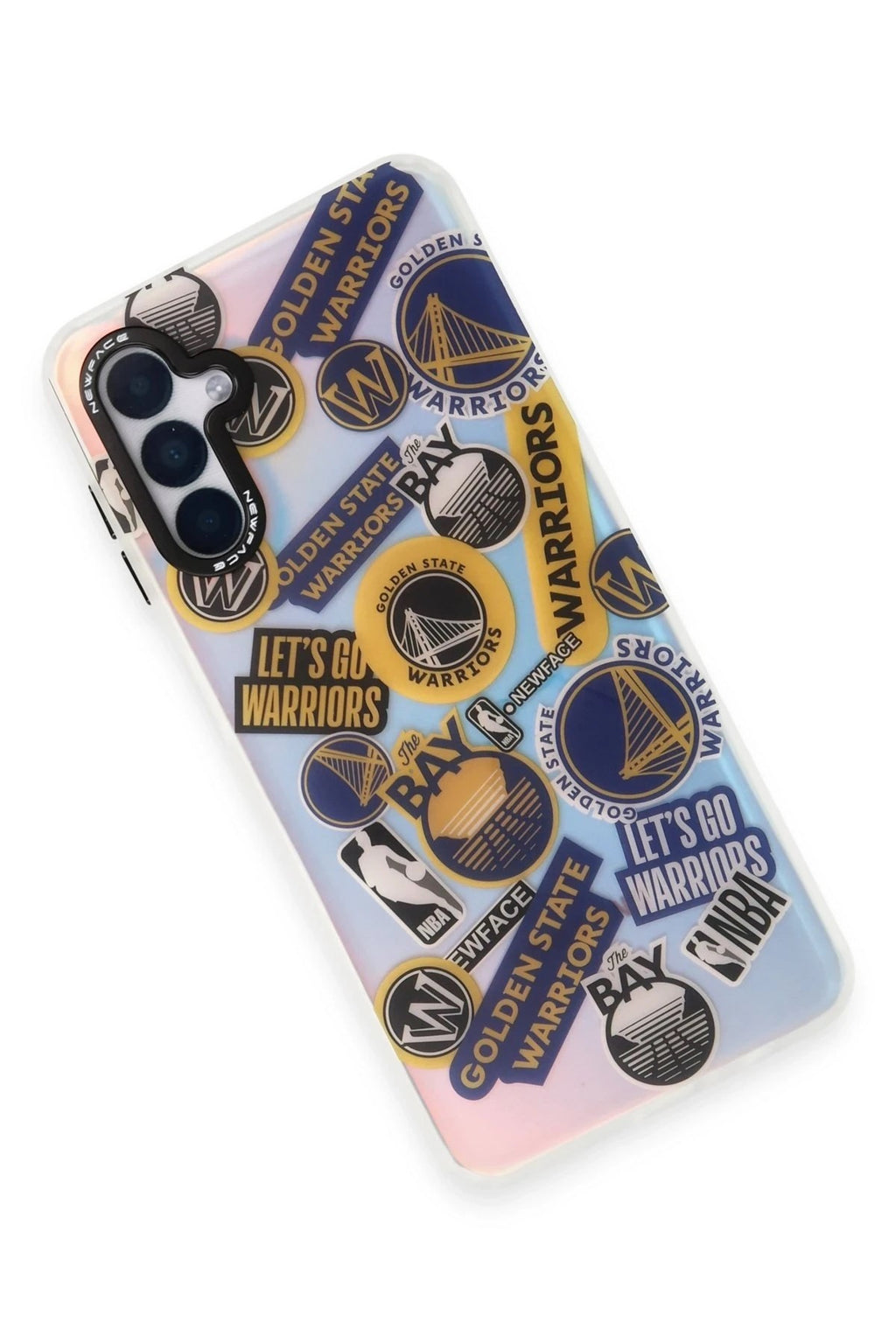 Mey İthalat® Samsung Galaxy A04S Kılıf Estoril Desenli Kapak - Estoril - 13