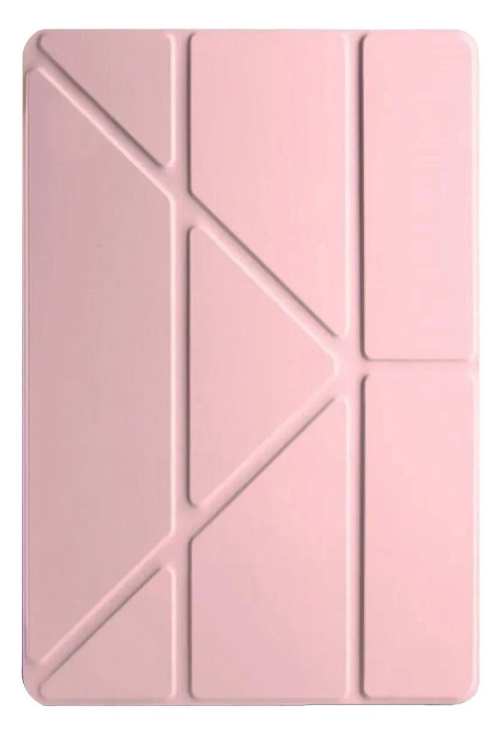 Mey İthalat® Huawei MatePad Pro 12.2 2025 Kalemlikli Mars Tablet Kılıfı - Rose Gold