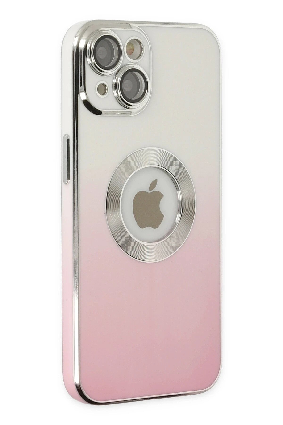 Mey İthalat® iPhone 14 Plus Kılıf Best Silikon - Pembe