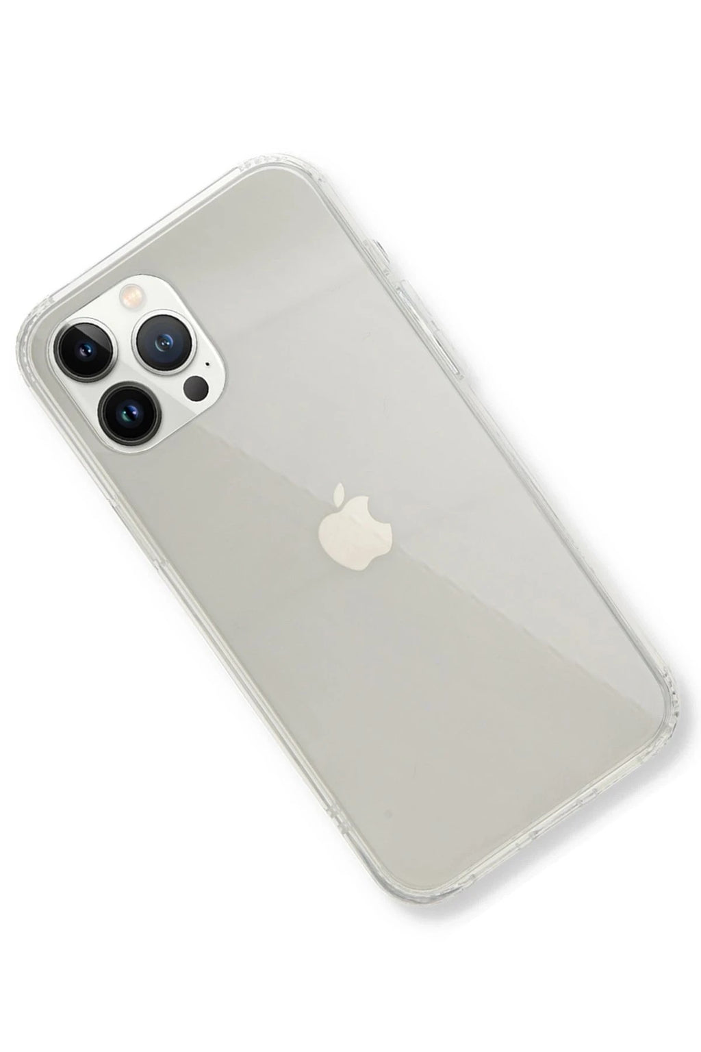 Mey İthalat® iPhone 13 Pro Max Kılıf 3D Vera - Şeffaf