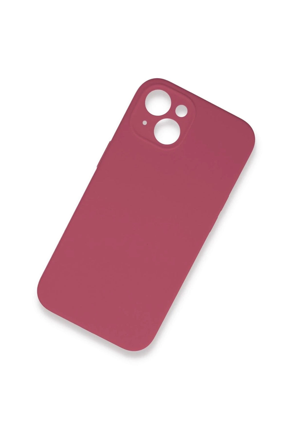 Mey İthalat® iPhone 13 Mini Kılıf Lansman Legant Silikon - Fuşya