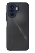 Mey İthalat® Huawei Nova Y70 Kılıf Montreal Silikon Kapak - Lacivert
