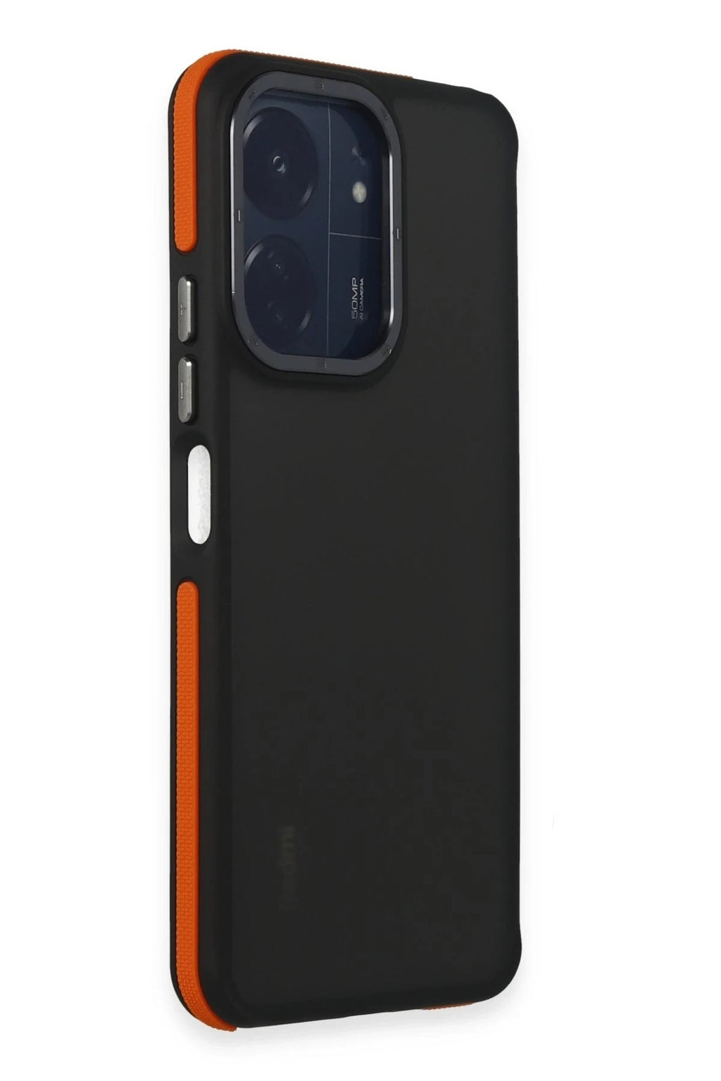 Mey İthalat® Redmi 13C Harvel Kapak - Turuncu
