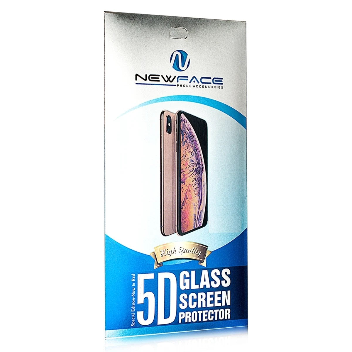 Mey İthalat® Realme C21 5D Eko Cam Ekran Koruyucu