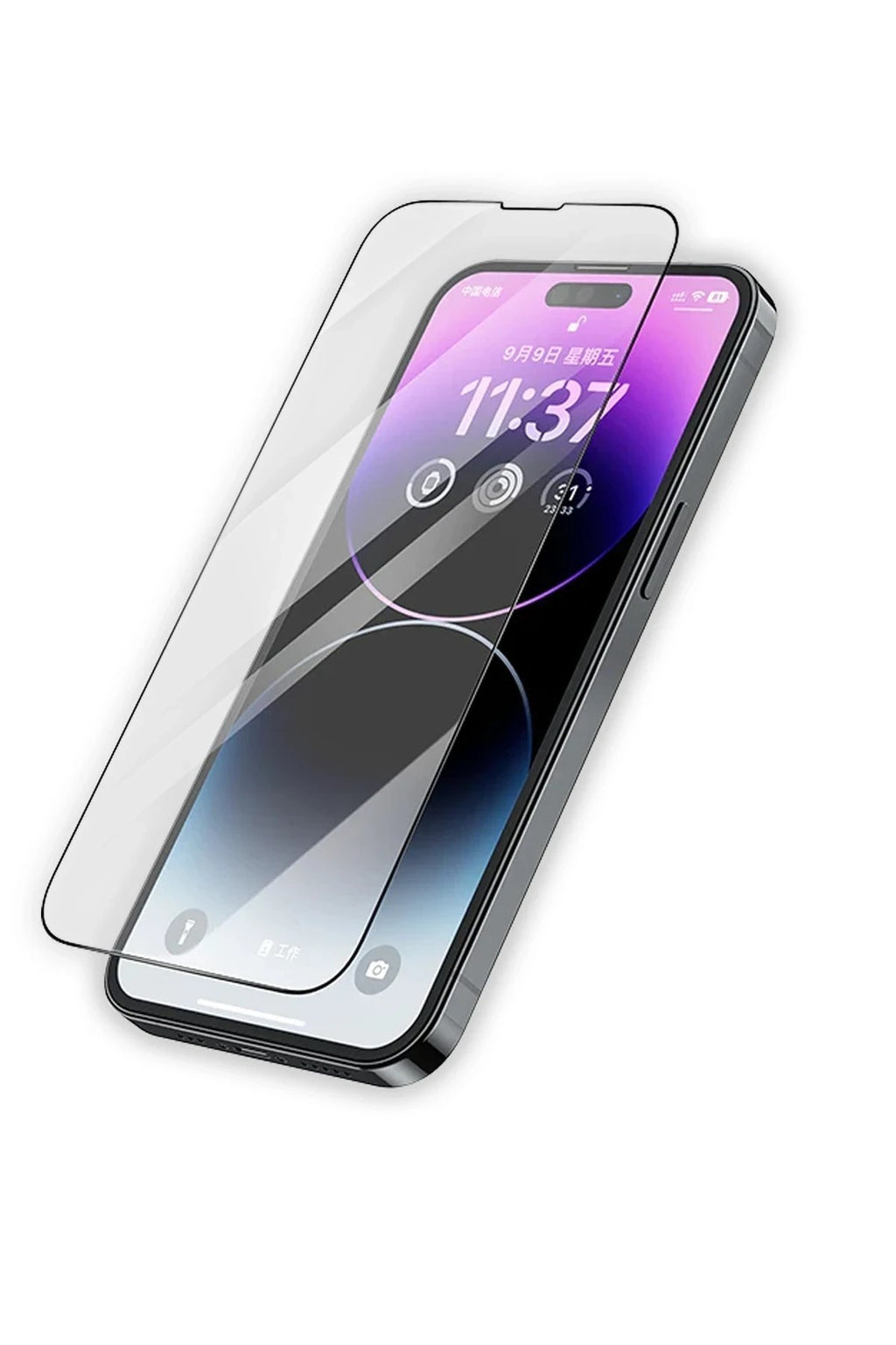 Mey İthalat® İnfinix Note 30 Pasifik Cam Ekran Koruyucu