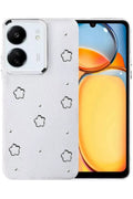 Mey İthalat® Redmi 13C Fiyonk Desenli Kapak - Desen 2
