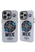 Mey İthalat® iPhone 13 Pro Kılıf Apollo Magneticsafe Desenli Kapak - Apollo Şeffaf - 3
