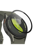 Mey İthalat® Watch 7 44mm Polymer Nano Ekran Koruyucu - Şeffaf