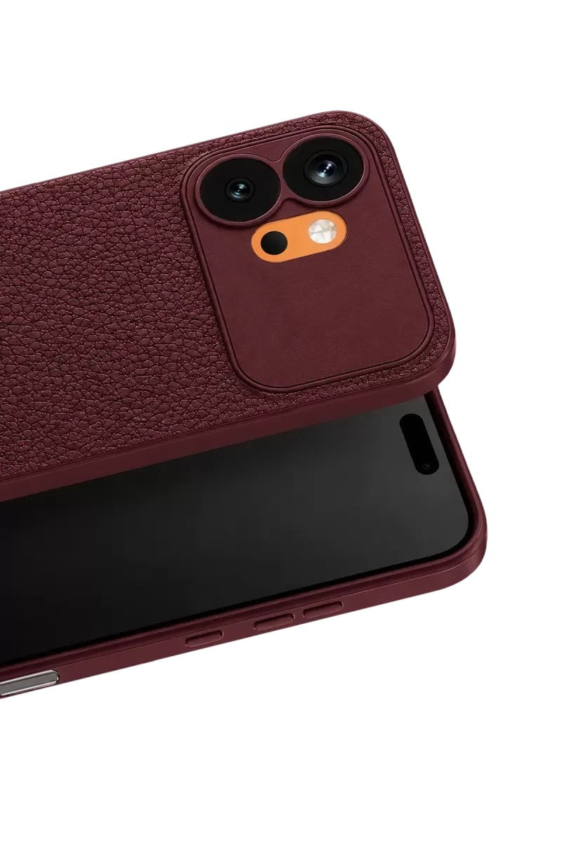 Mey İthalat® Huawei Honor 600 Thermax Silikon Kılıf - Bordo