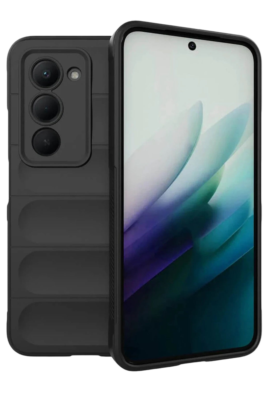 Mey İthalat® Redmi 15 4G Optimum Silikon - Siyah