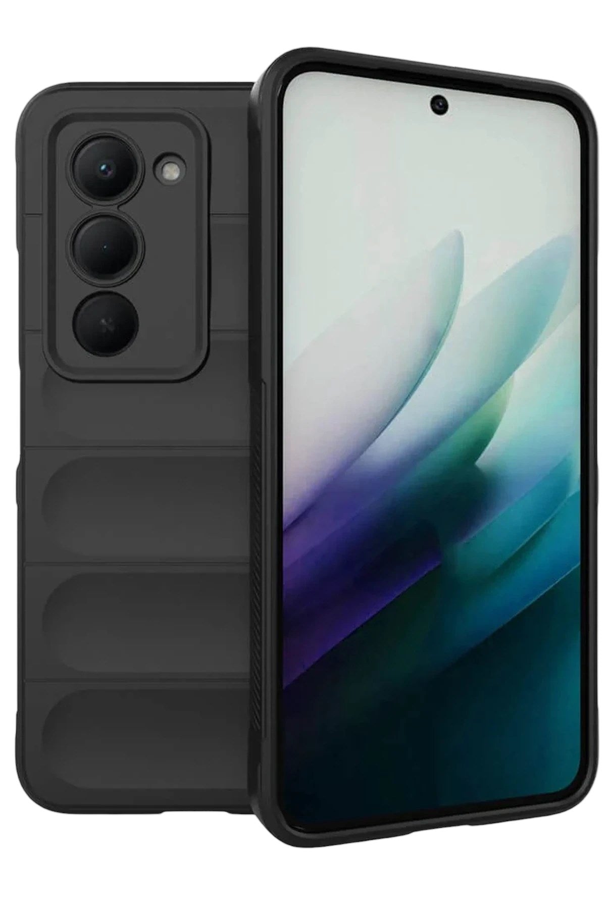 Mey İthalat® Redmi 15 4G Optimum Silikon - Siyah